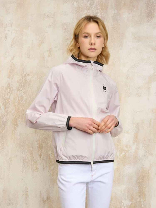 BLAUER | GIACCA A VENTO CON CAPPUCCIO NAY - Proposta Legend