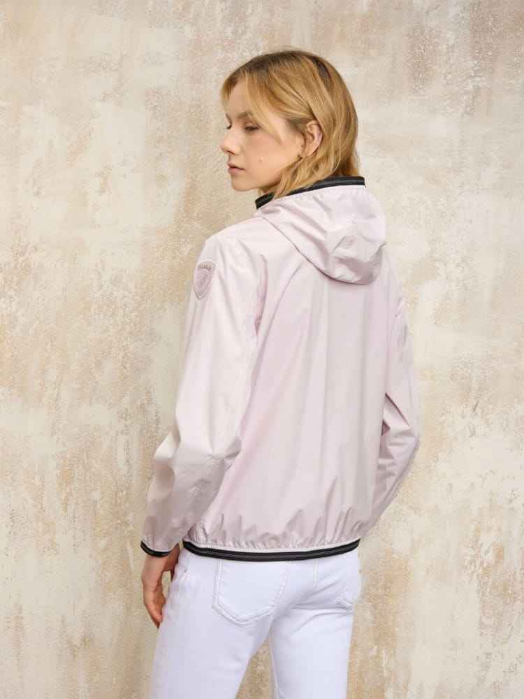 BLAUER | GIACCA A VENTO CON CAPPUCCIO NAY - Proposta Legend