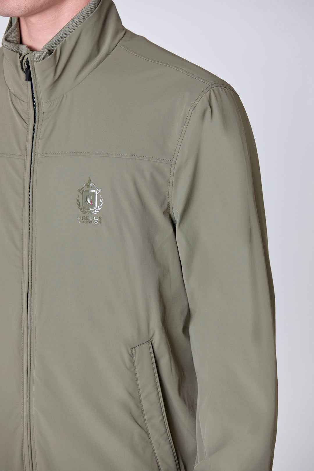 AERONAUTICA MILITARE | Sailor jacket in gabardina tecnica - Proposta Legend