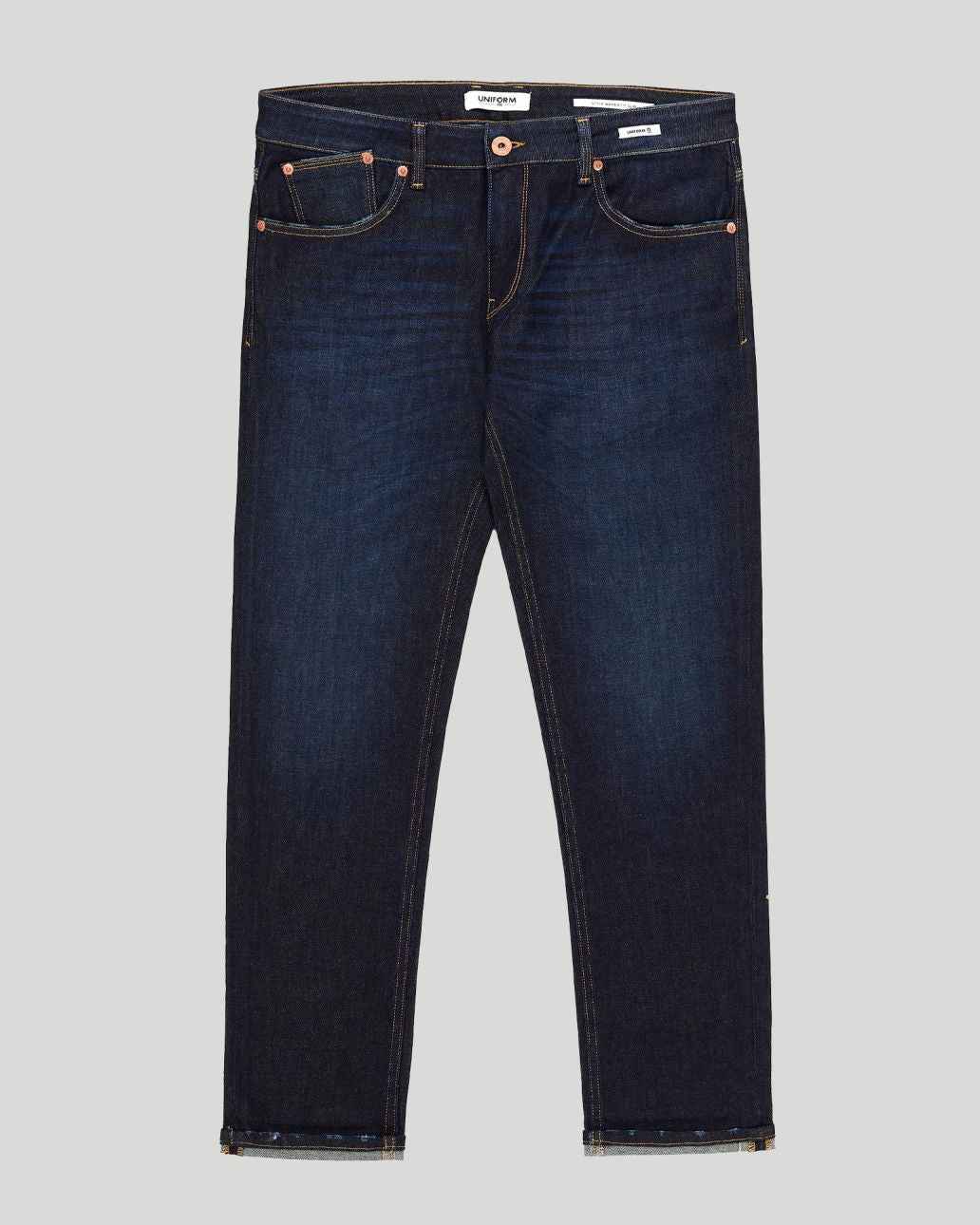 UNIFORM | Jeans Dean Normal Crotch Slim B1