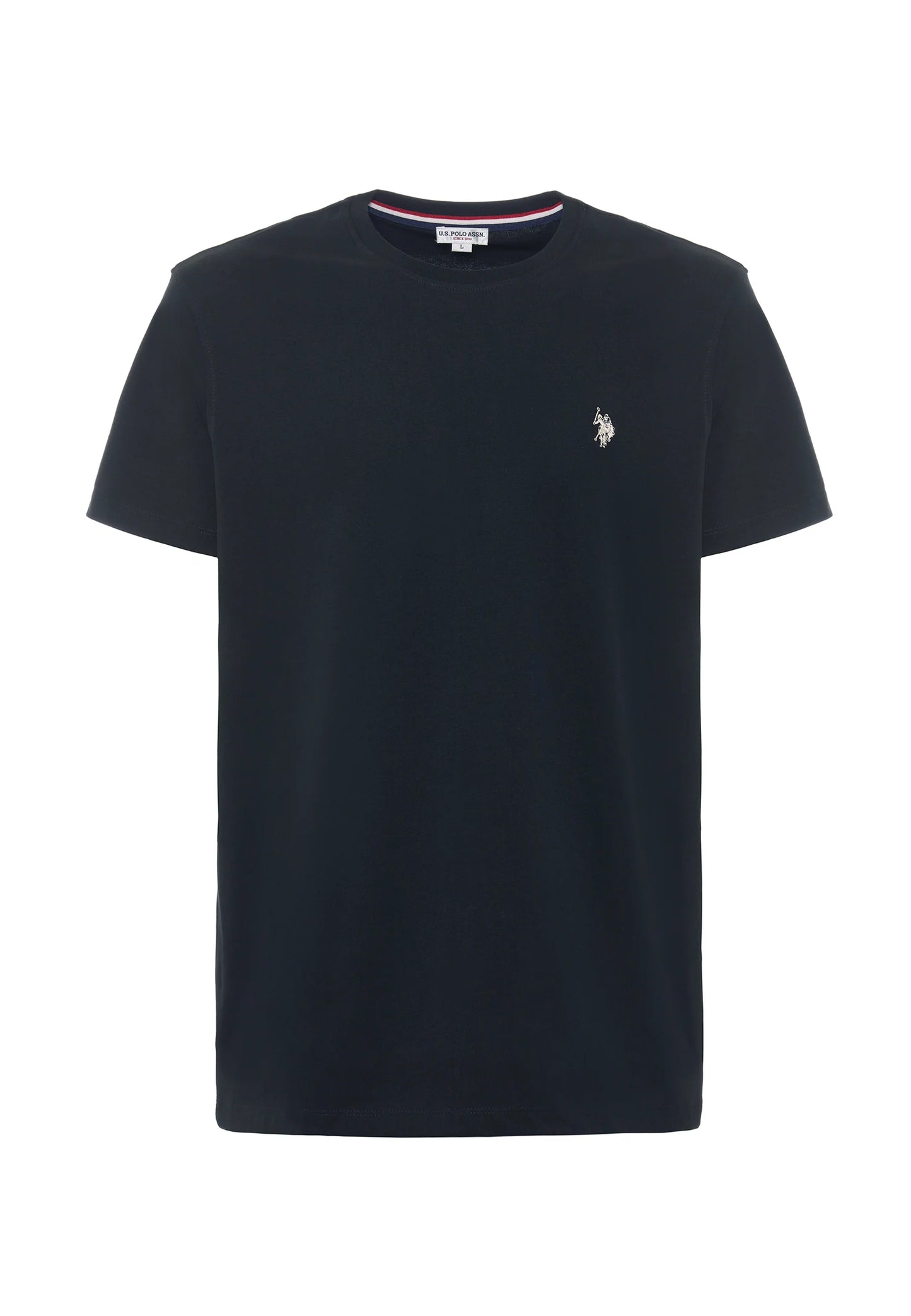 US POLO ASSN | T-shirt basic in cotone MICK