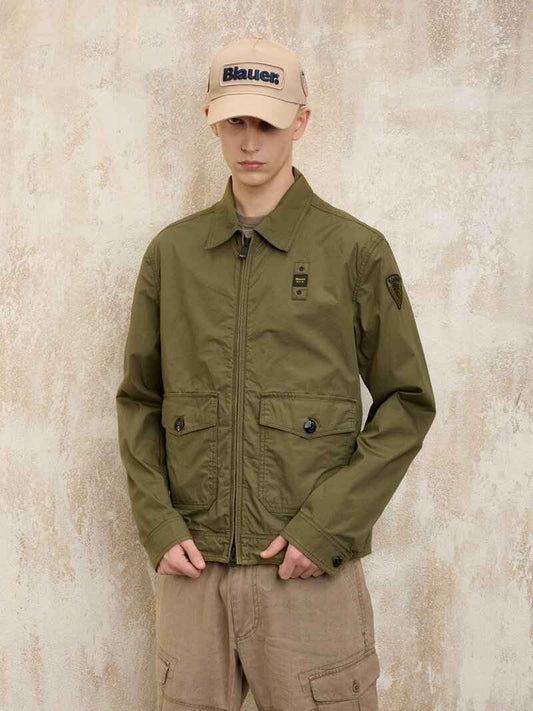 BLAUER | GIACCA SFODERATA FEDERAL - Proposta Legend