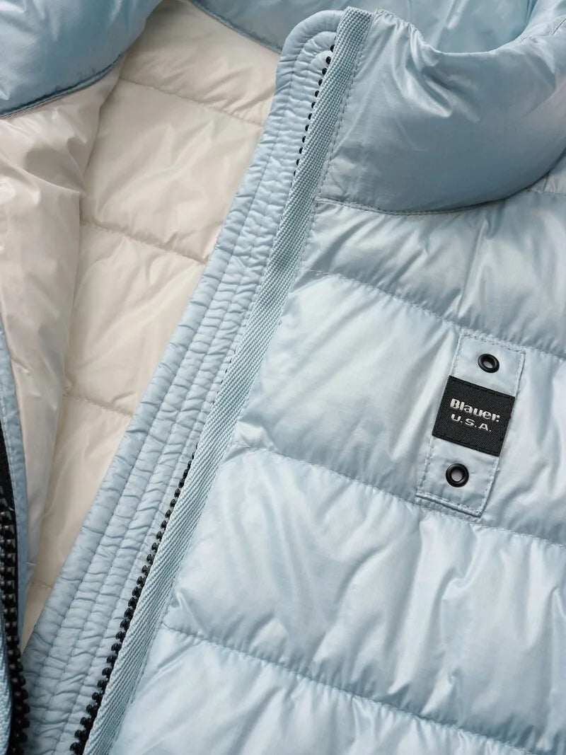 BLAUER | Smanicato micro rip NANCIA - Proposta Legend