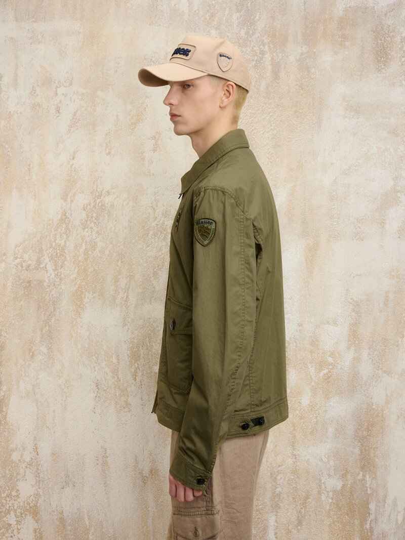 BLAUER | GIACCA SFODERATA FEDERAL - Proposta Legend