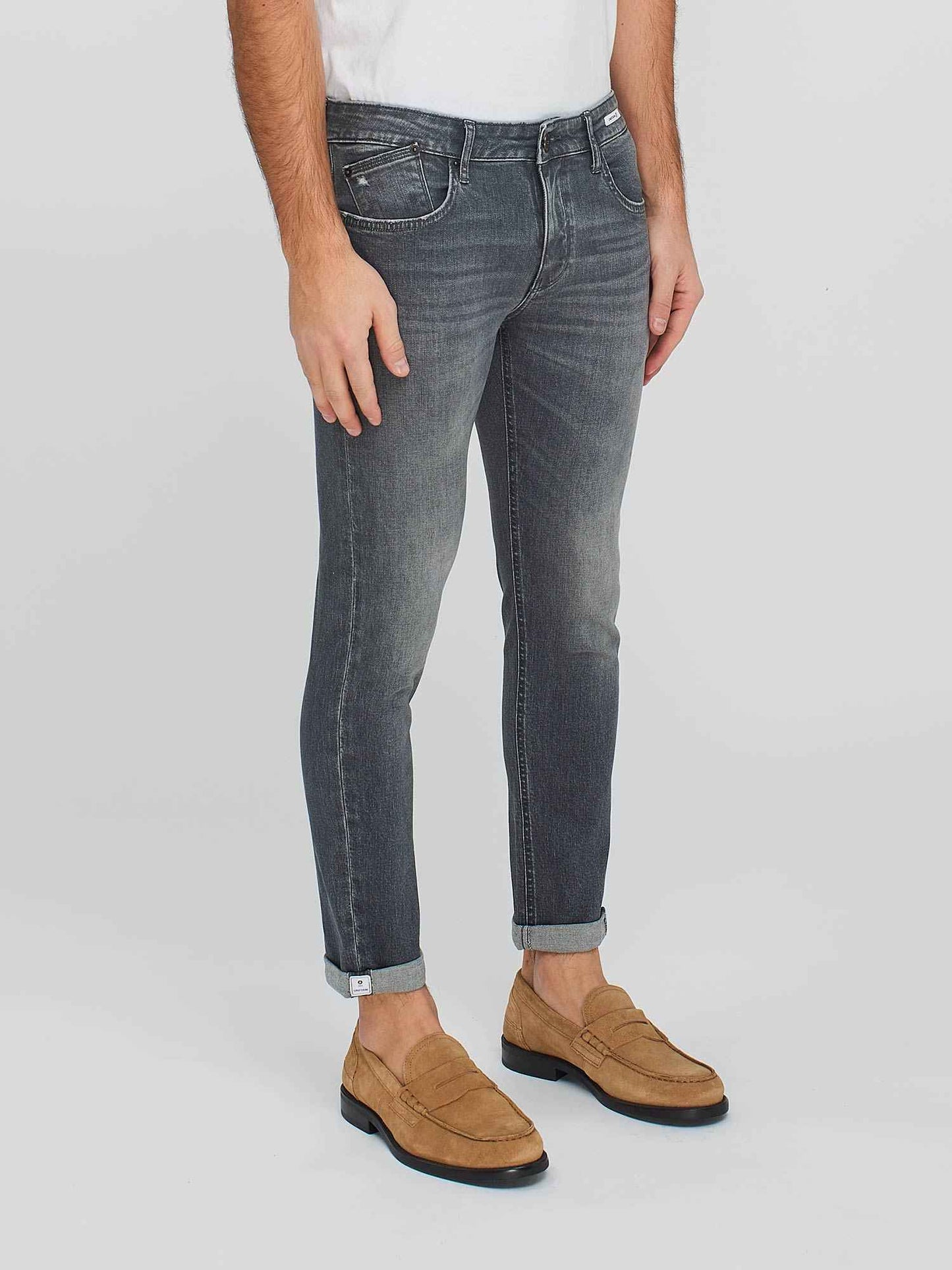 UNIFORM Jeans Dean Normal Crotch Slim -50% - Proposta Legend