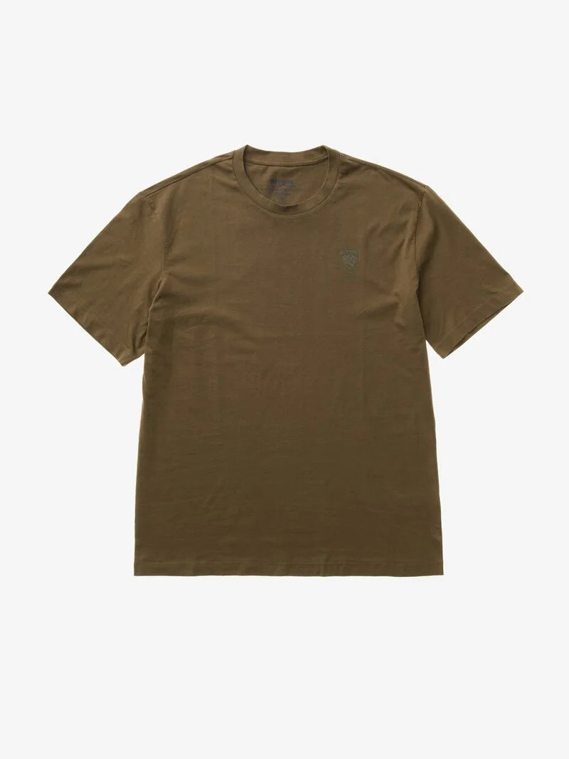 BLAUER | T-Shirt logo in tono EUTAW