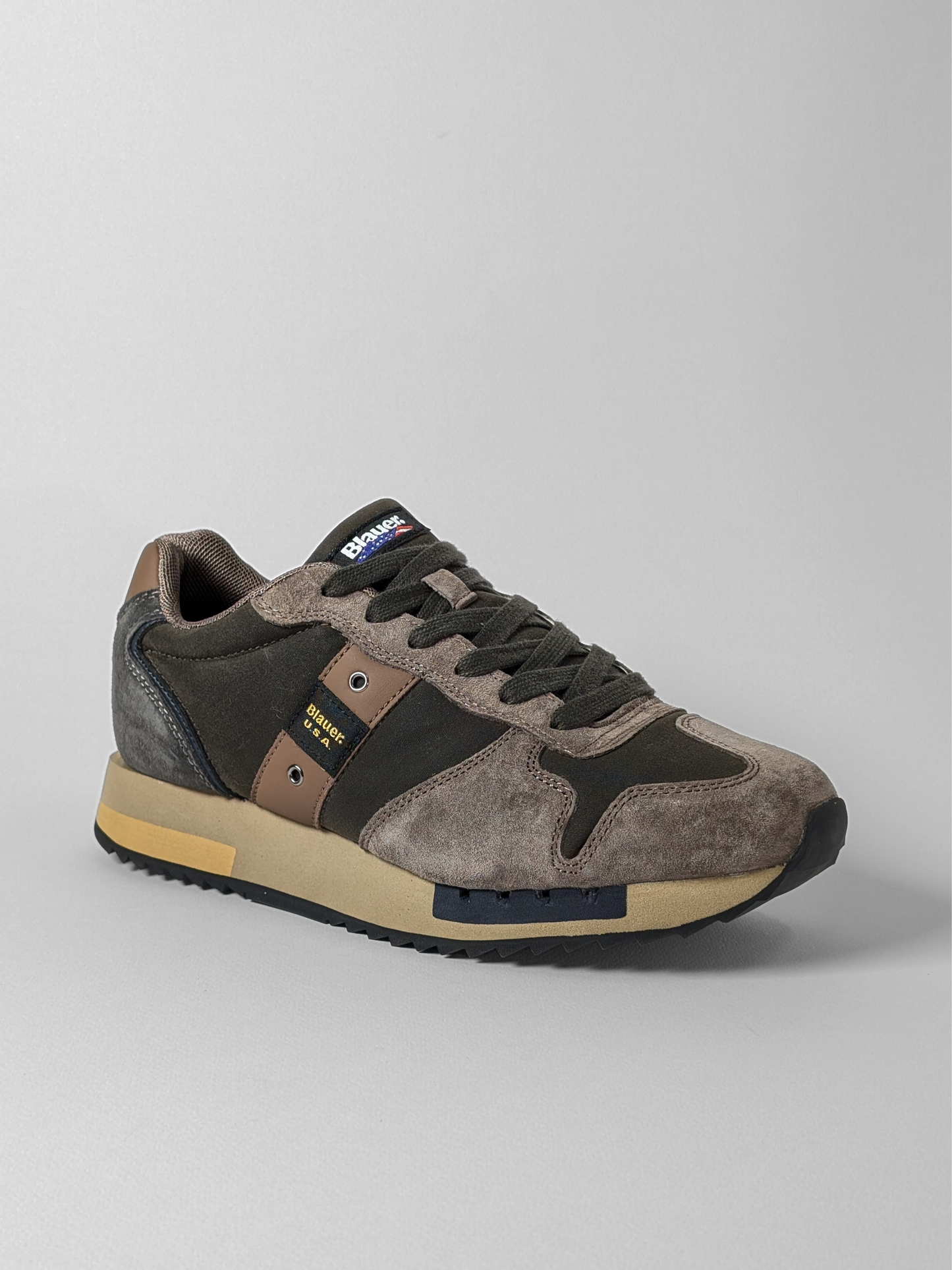 BLAUER | Running Queens01-WAX - Proposta Legend