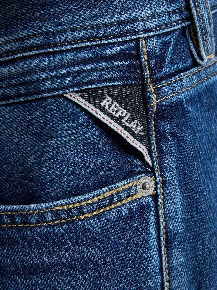 REPLAY | Jeans uomo regular fit GROVER