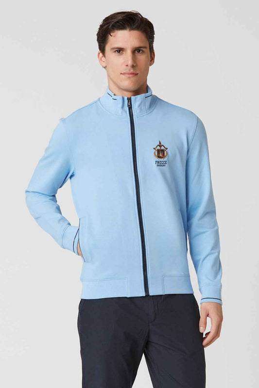 AERONAUTICA MILITARE | Felpa Frecce Tricolori con ricamo - Proposta Legend