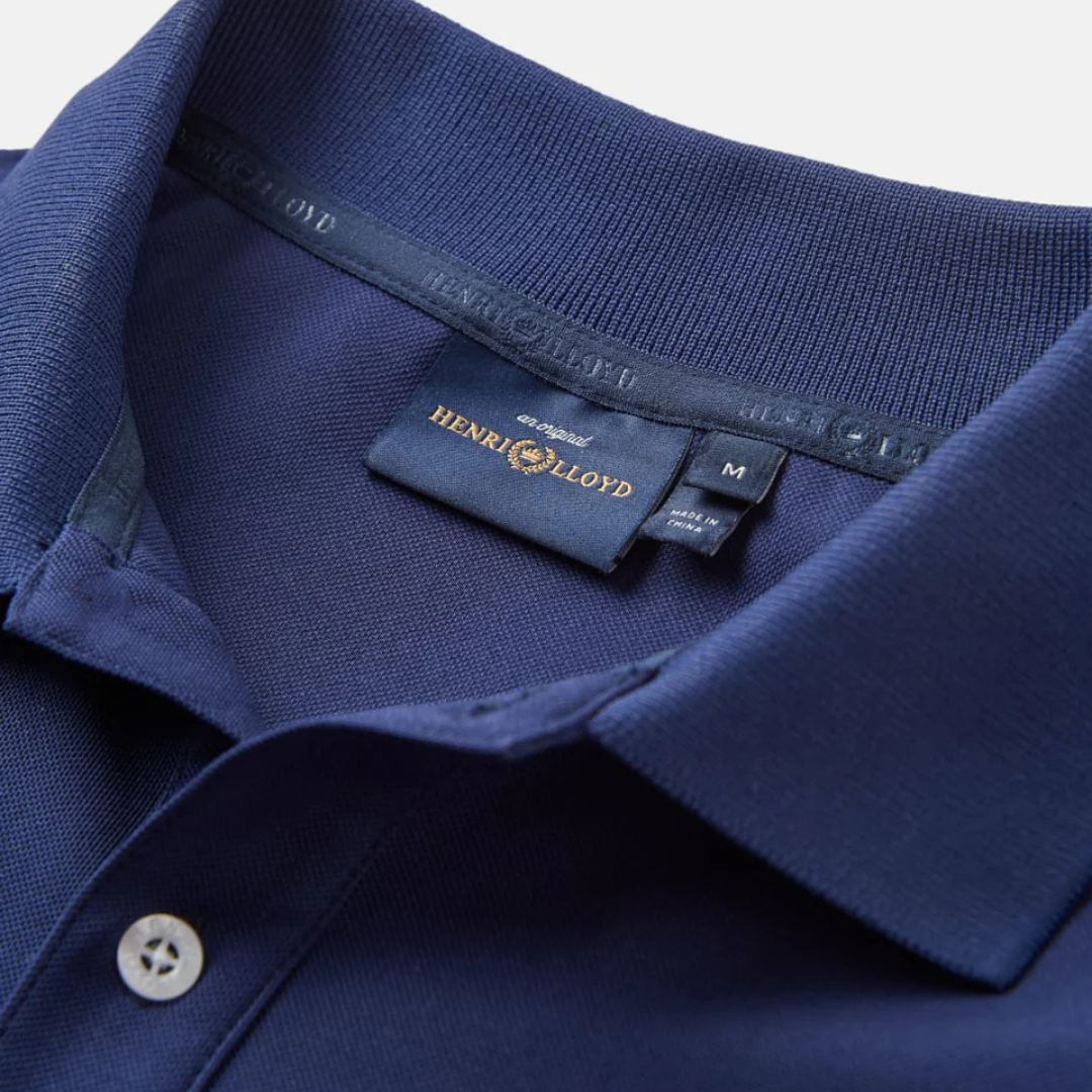 HENRI LLOYD | Polo Dri-Fast - Proposta Legend