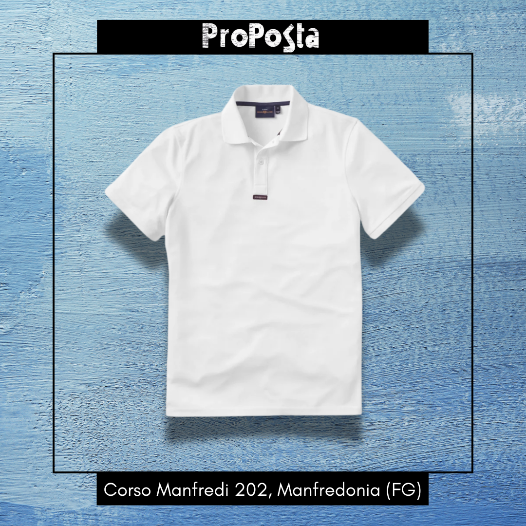 HENRI LLOYD | Polo Dri-Fast - Proposta Legend