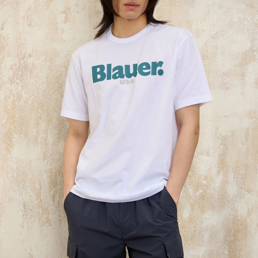 BLAUER | T-Shirt Ernst