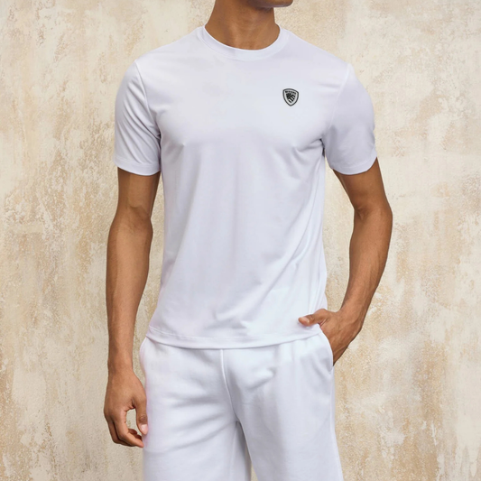 BLAUER | T-Shirt Piquet Jan - Proposta Legend