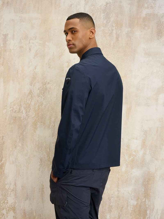 BLAUER | OVERSHIRT MULTITASCHE GORHAM - Proposta Legend