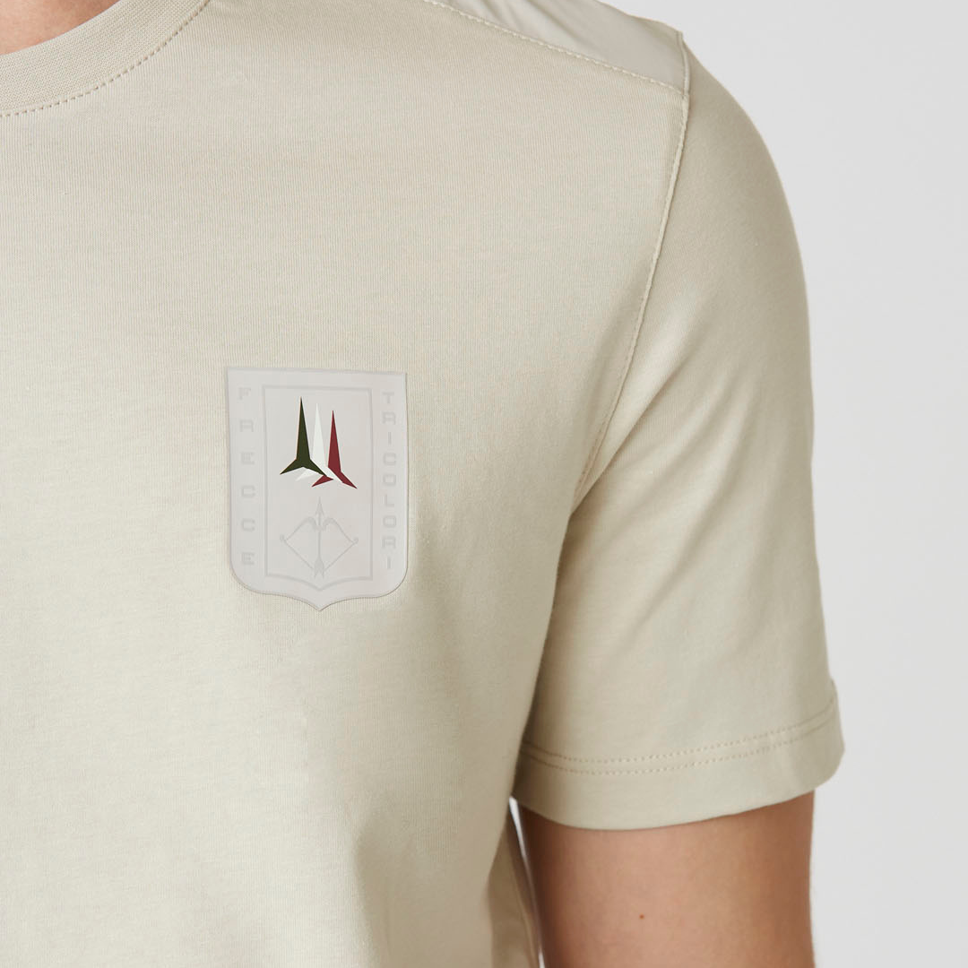 AERONAUTICA MILITARE | T-shirt Frecce Tricolori con patch - Proposta Legend