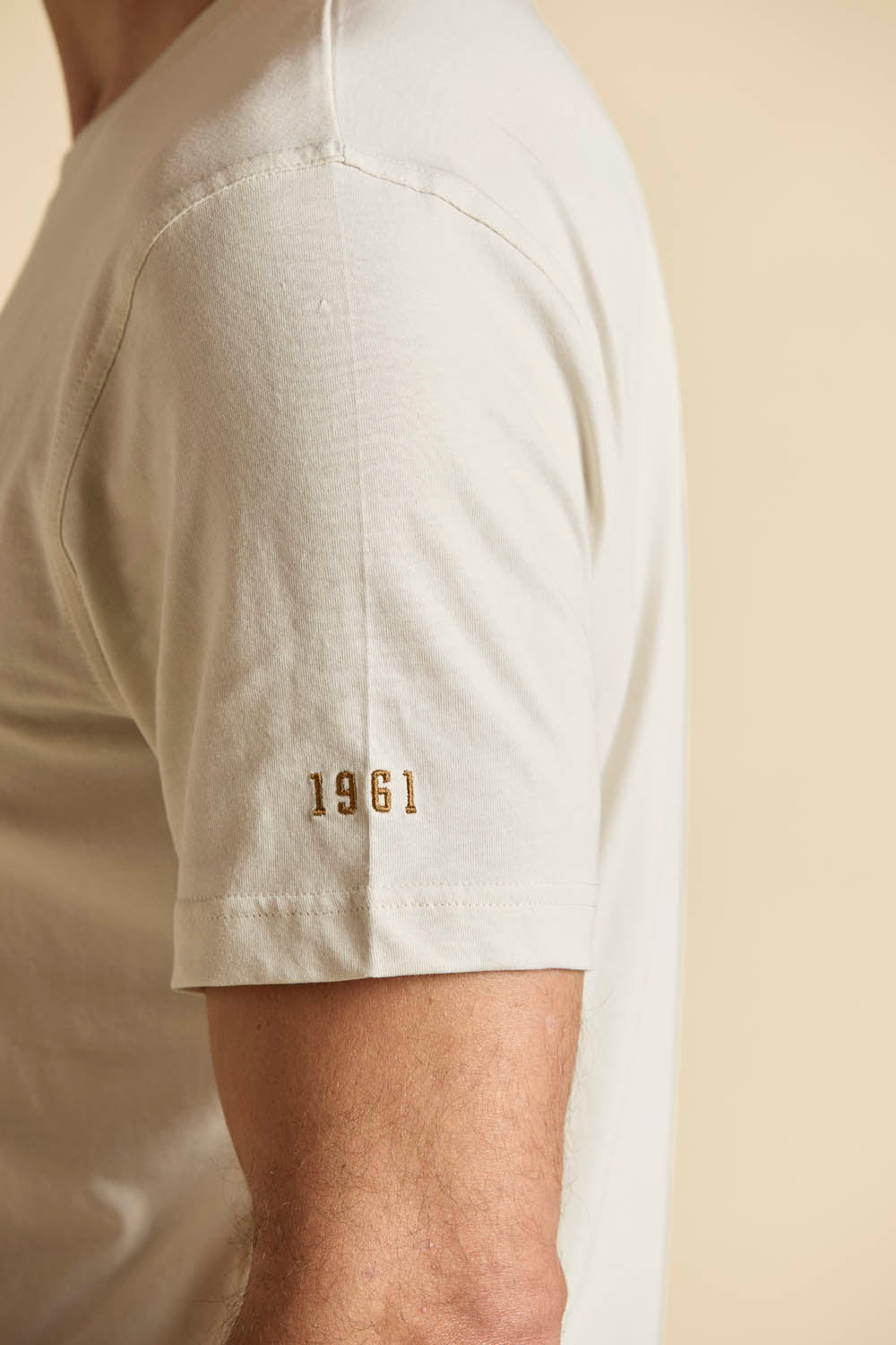 AERONAUTICA MILITARE | T-shirt con stemma Frecce Tricolori