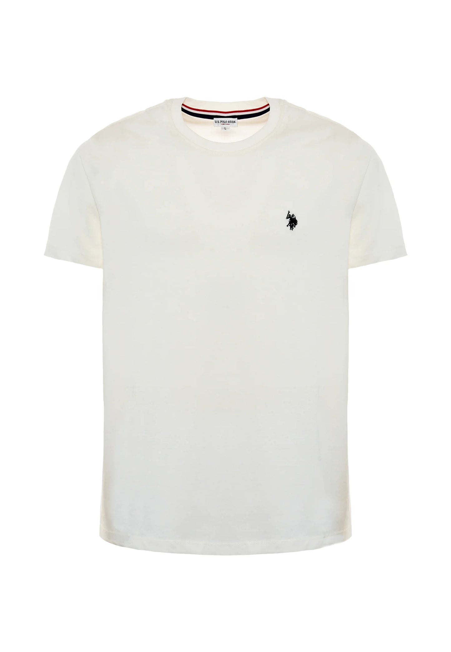 US POLO ASSN | T-shirt basic in cotone MICK