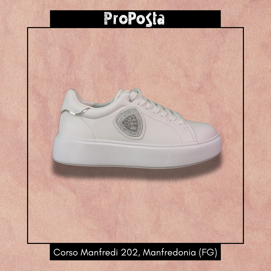 BLAUER | Sneaker Venus01 - Proposta Legend