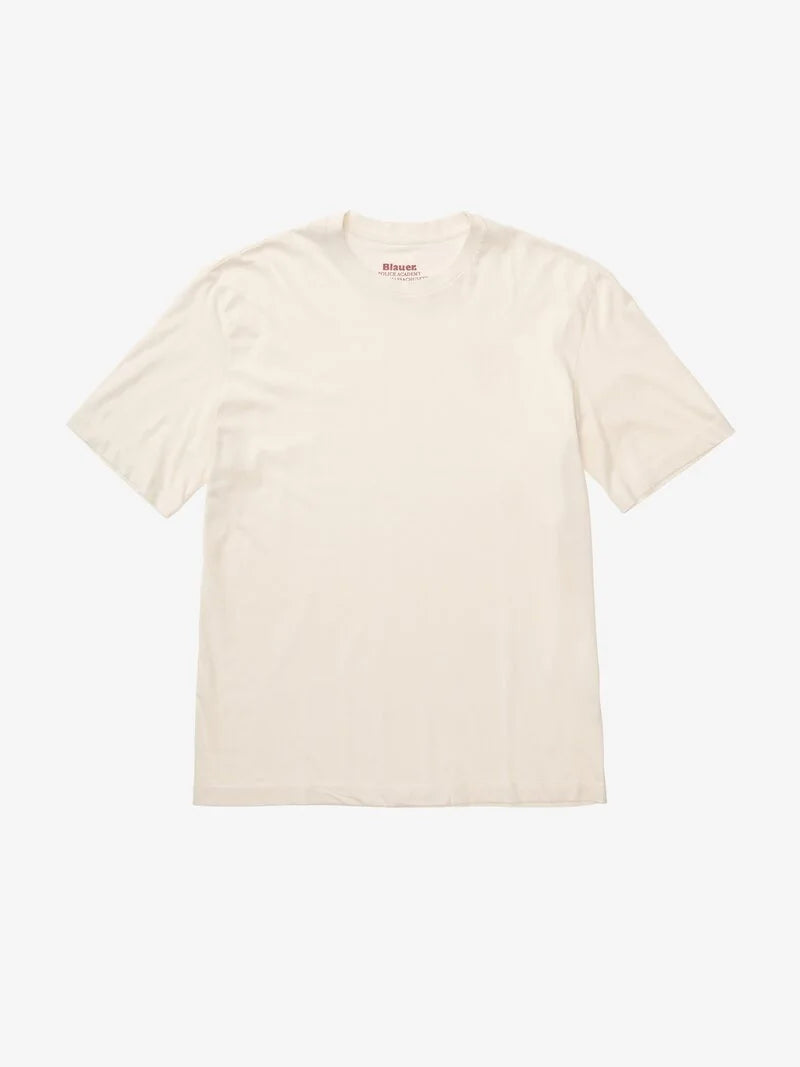 BLAUER | T-Shirt logo in tono EUTAW