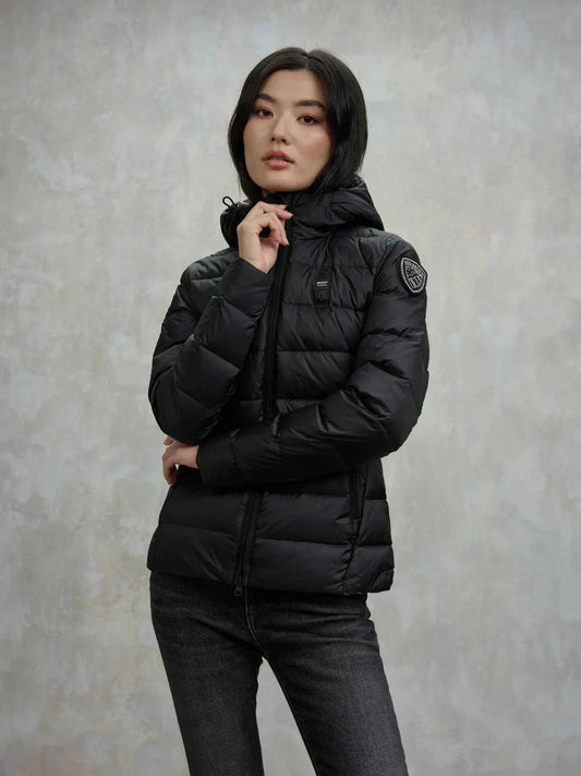 BLAUER | Piumino sfiancato CHARME - Proposta Legend