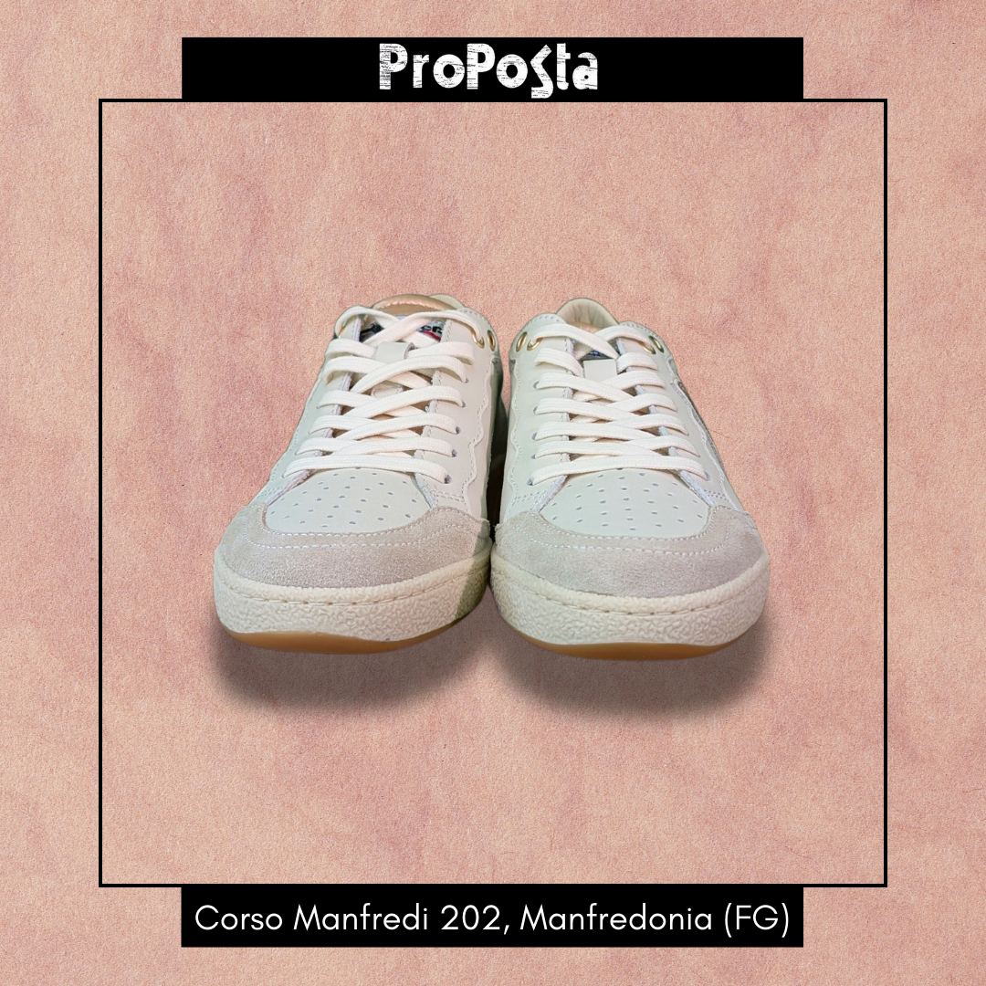 BLAUER | Sneaker Olympia11 - Proposta Legend