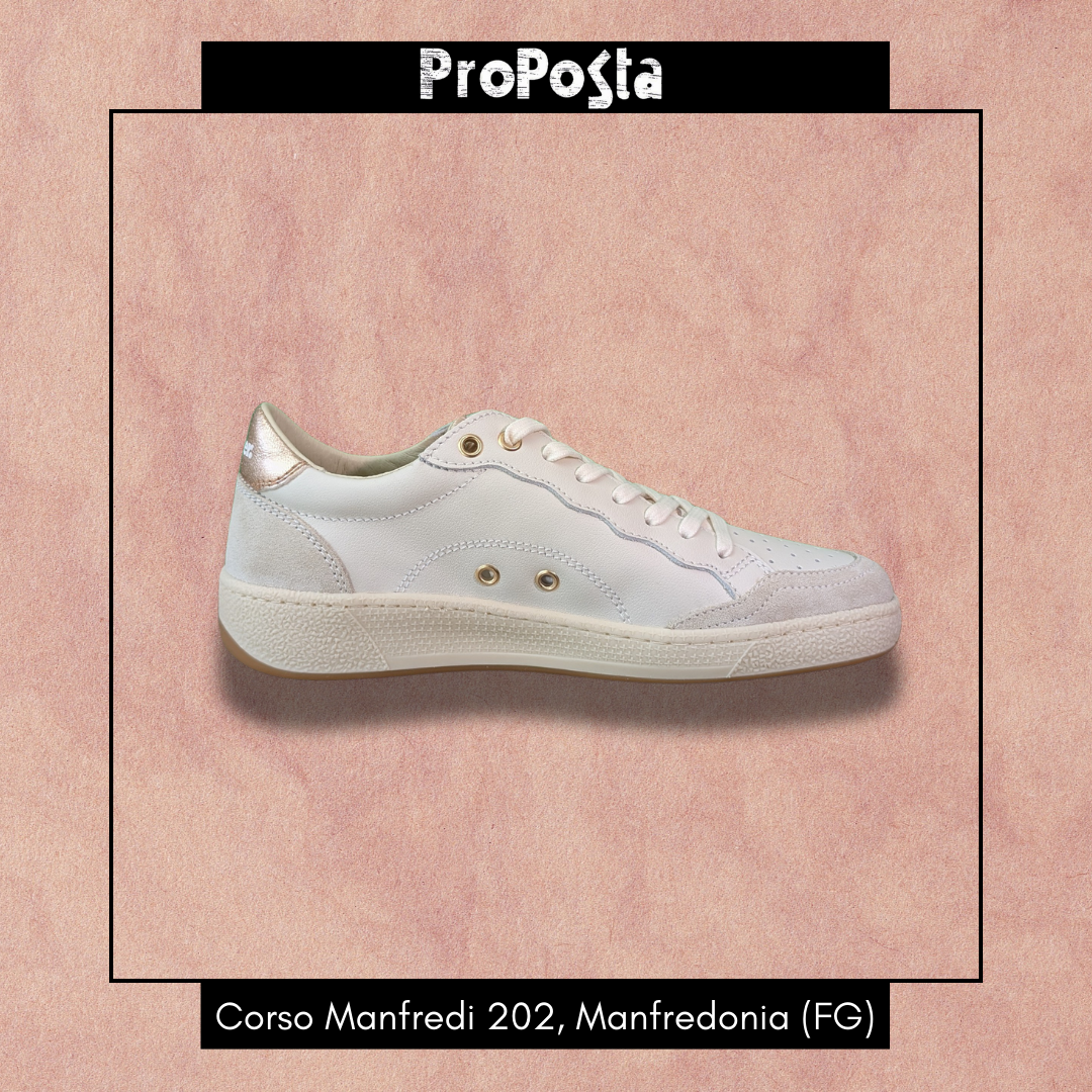 BLAUER | Sneaker Olympia11 - Proposta Legend