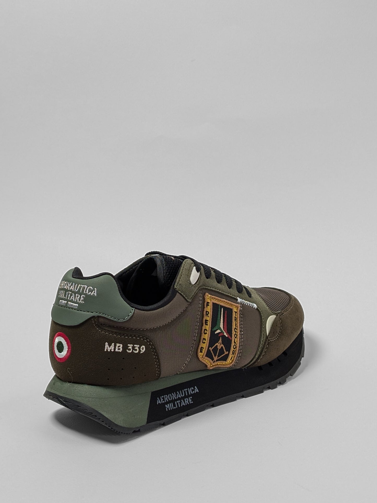 AERONAUTICA MILITARE | Scarpe running Frecce Tricolori - Proposta Legend