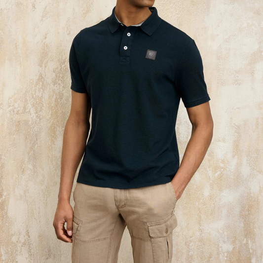 BLAUER | POLO PIQUET ALBAN - Proposta Legend