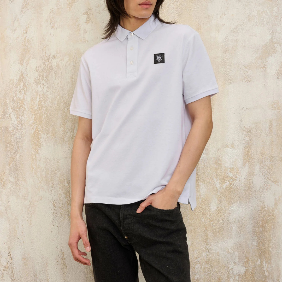BLAUER | POLO PIQUET ALBAN - Proposta Legend