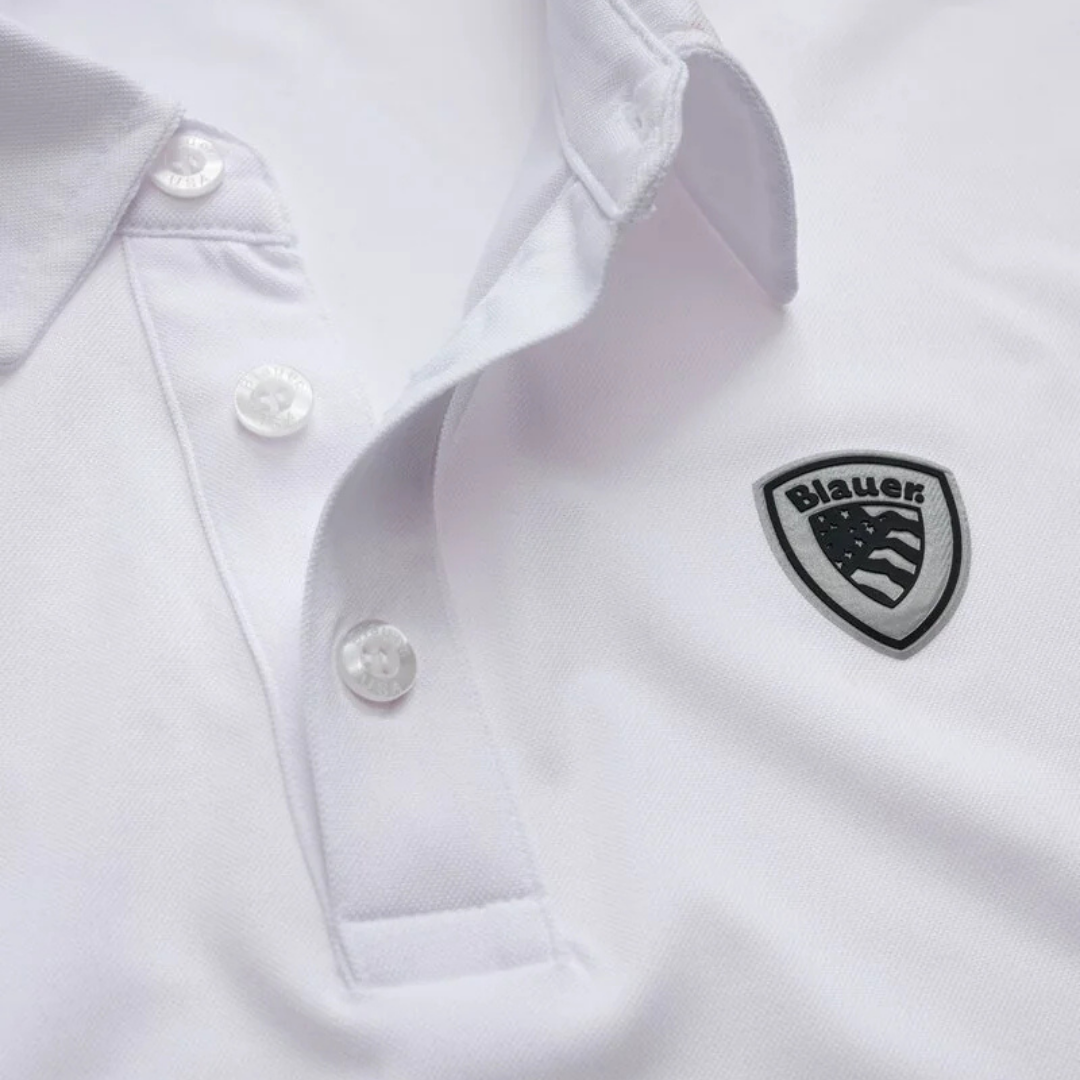 BLAUER | POLO TRASPIRANTE KEMP - Proposta Legend