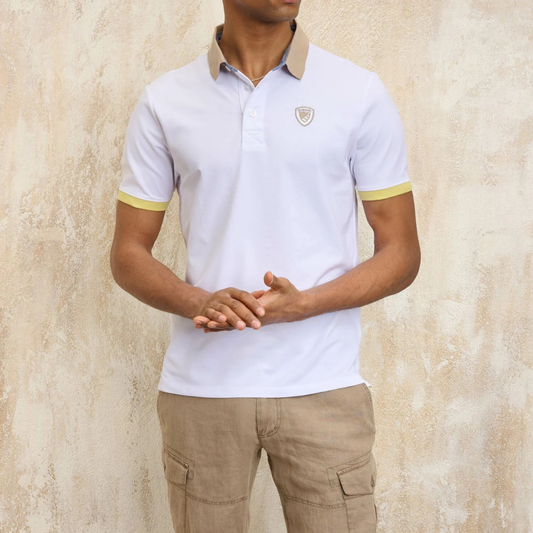 BLAUER | POLO SCUDO RICAMATO DABNEY - Proposta Legend