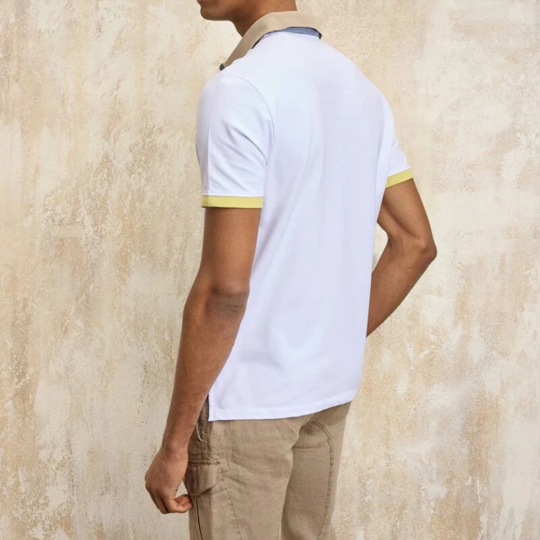 BLAUER | POLO SCUDO RICAMATO DABNEY - Proposta Legend