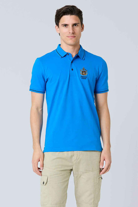 AERONAUTICA MILITARE | Polo slim fit ricamata - Proposta Legend