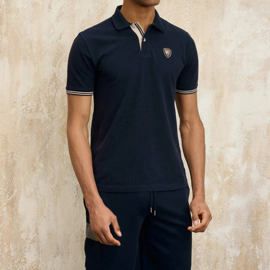 BLAUER | POLO LOGATA OAKLAND - Proposta Legend