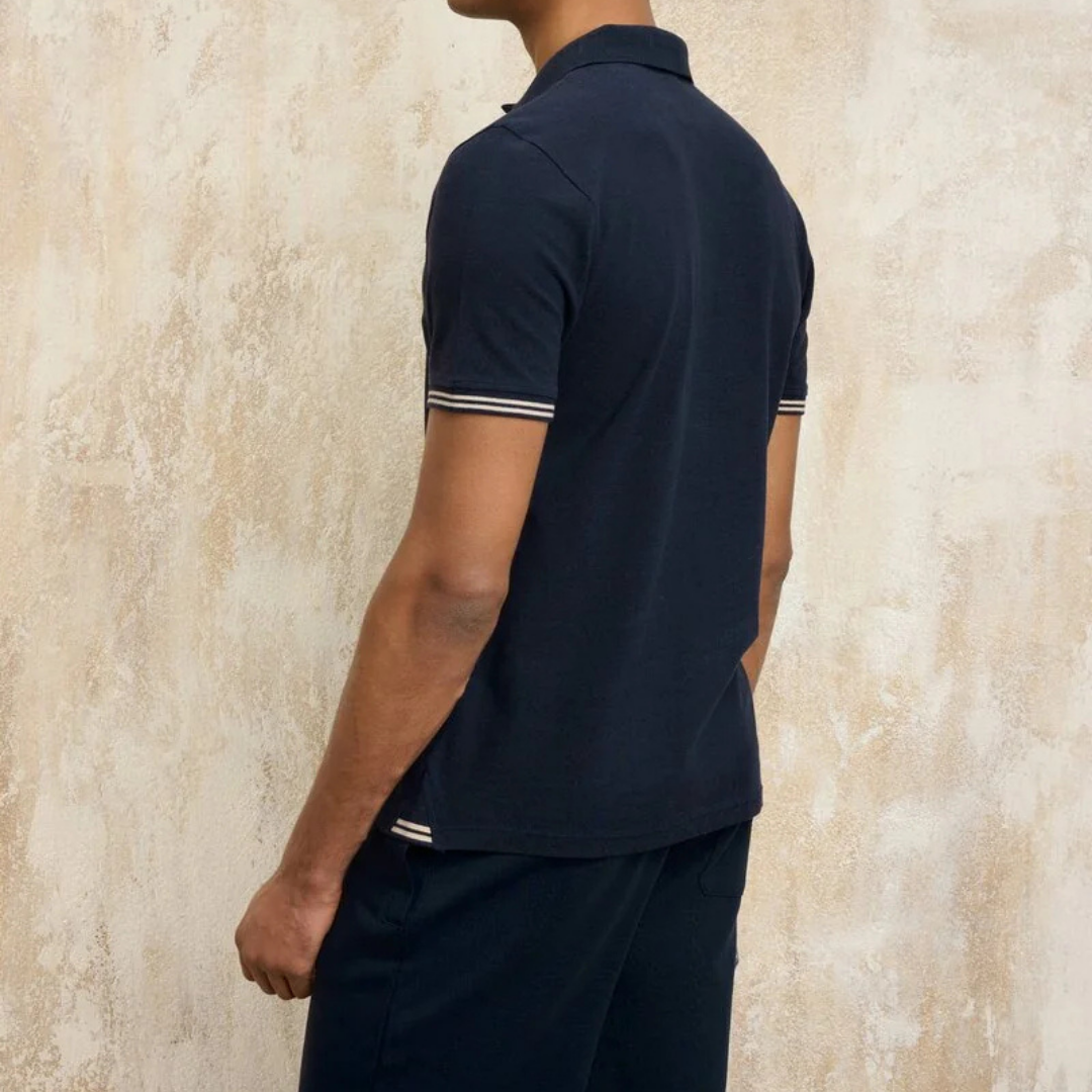 BLAUER | POLO LOGATA OAKLAND - Proposta Legend