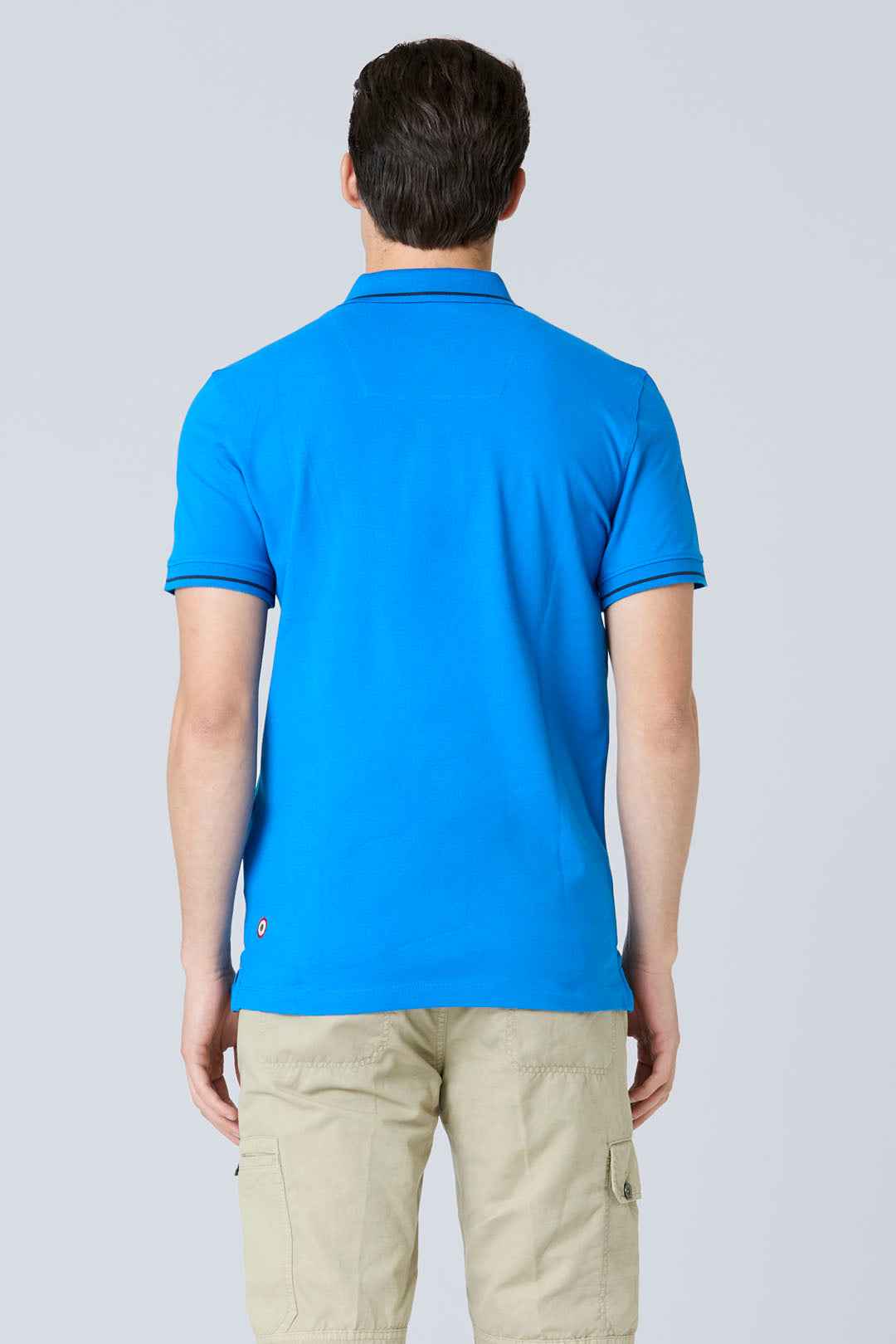 AERONAUTICA MILITARE | Polo slim fit ricamata - Proposta Legend