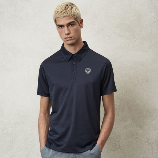 BLAUER | POLO TRASPIRANTE KEMP - Proposta Legend