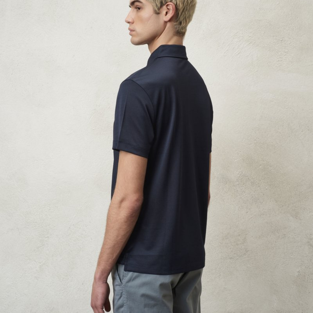 BLAUER | POLO TRASPIRANTE KEMP - Proposta Legend