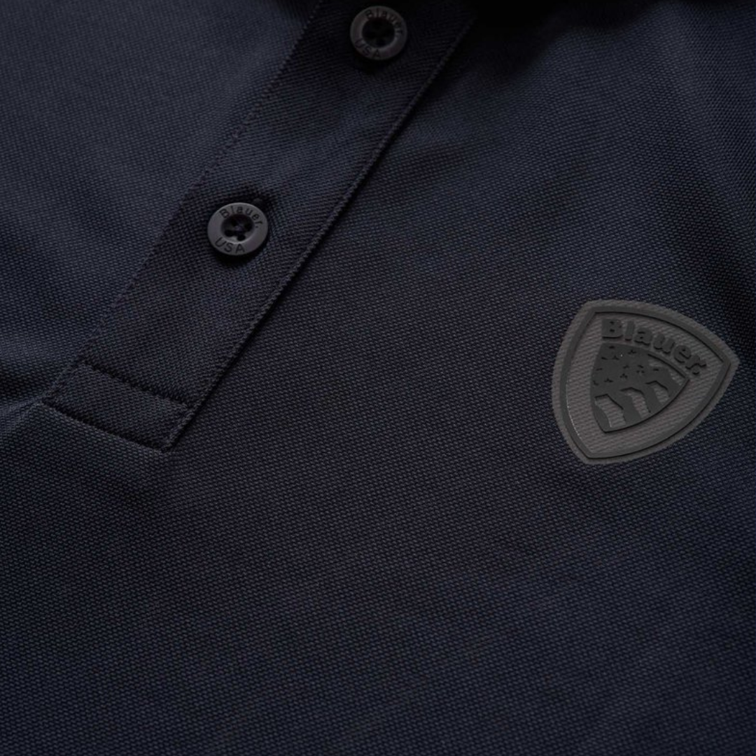 BLAUER | POLO TRASPIRANTE KEMP - Proposta Legend