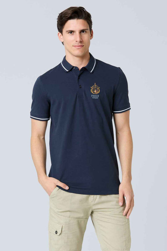 AERONAUTICA MILITARE | Polo slim fit ricamata - Proposta Legend