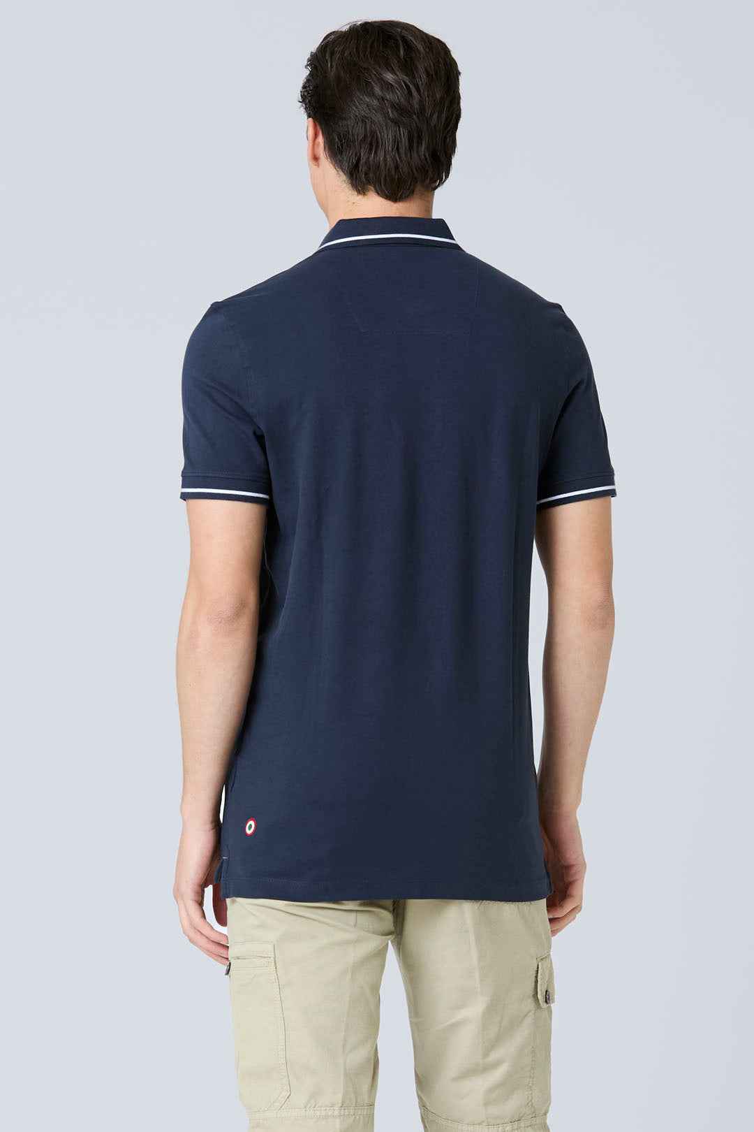AERONAUTICA MILITARE | Polo slim fit ricamata - Proposta Legend