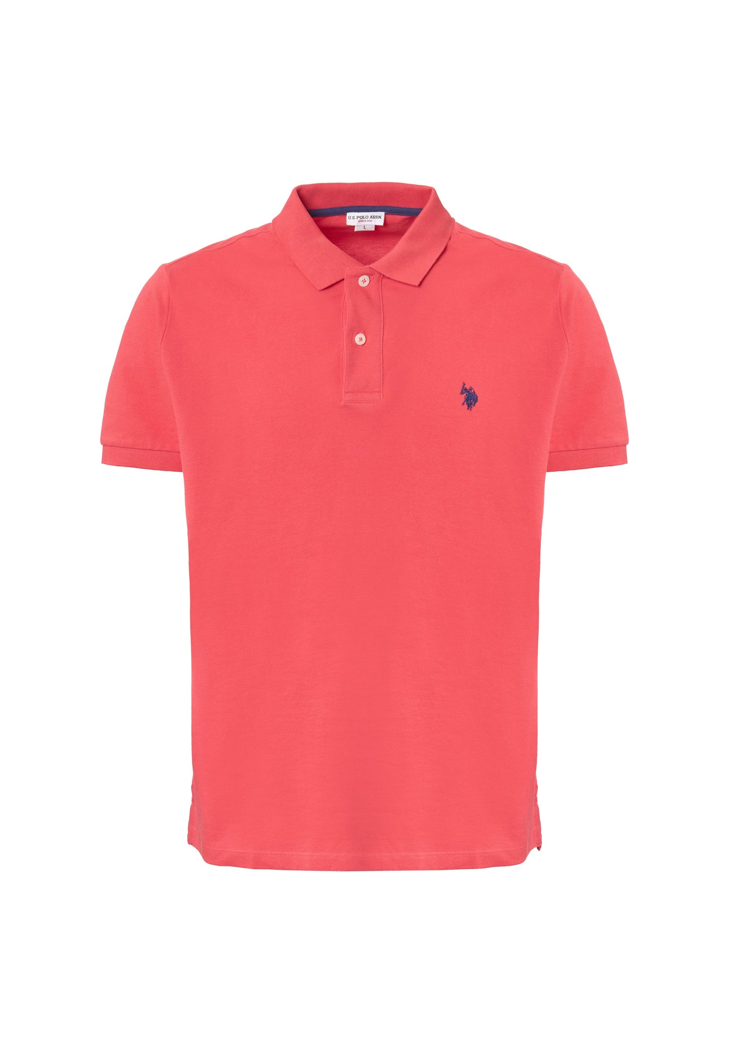 US POLO ASSN | Polo basic uomo in cotone piquet KING