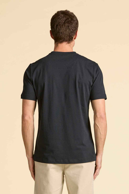 AERONAUTICA MILITARE | T-shirt girocollo basica in jersey