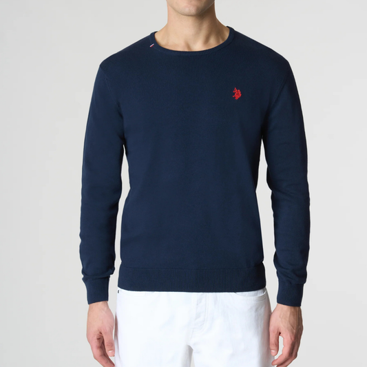 US POLO | Maglia girocollo in cotone - Proposta Legend