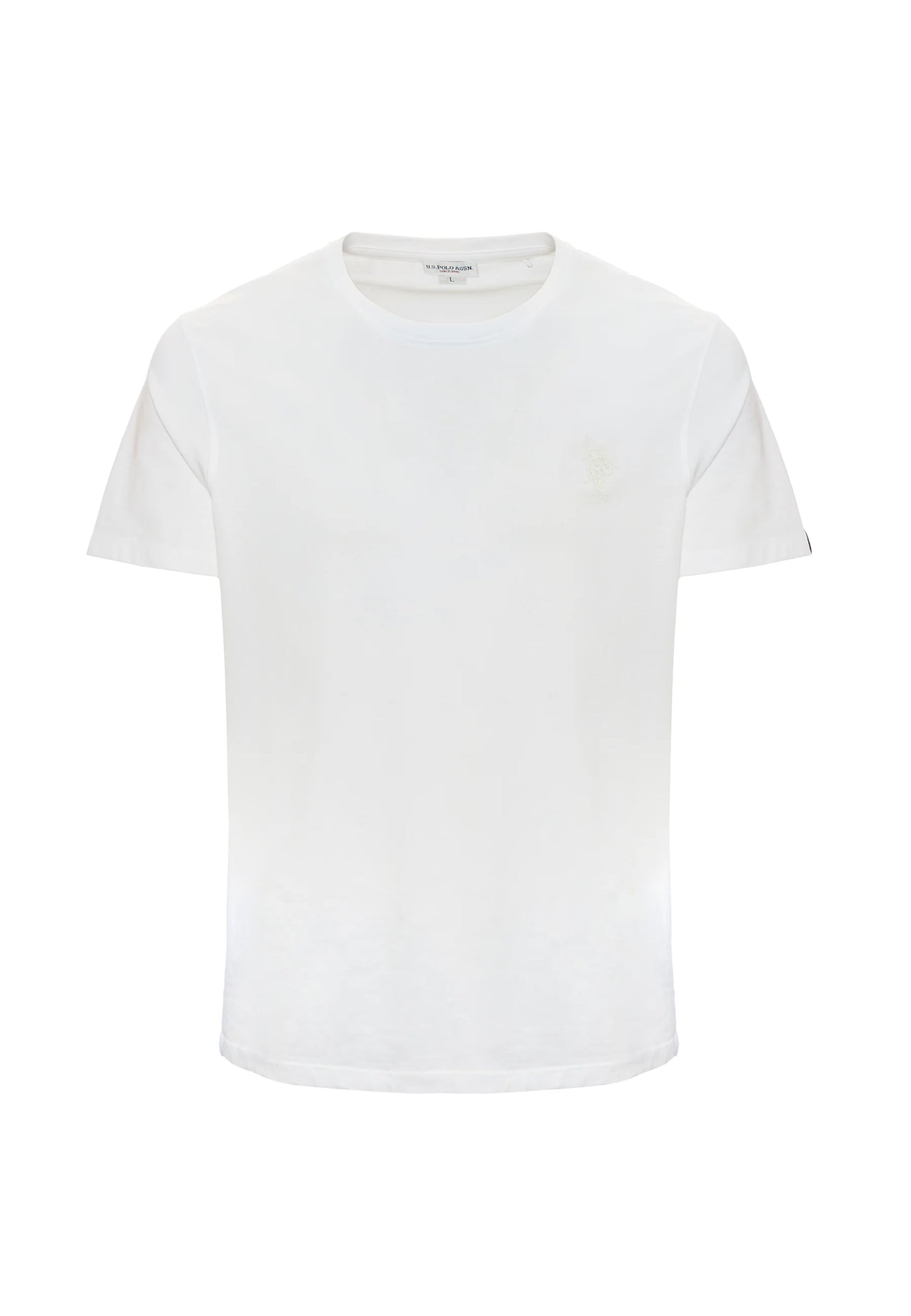 US POLO ASSN | T-Shirt in cotone elasticizzato REFLY