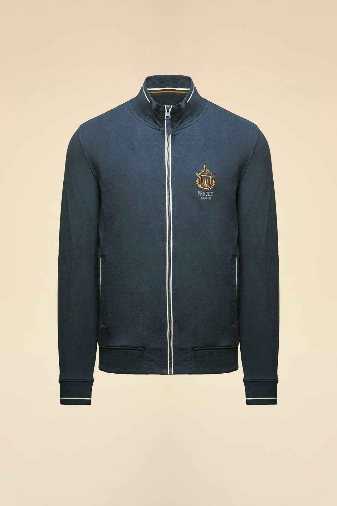 AERONAUTICA MILITARE | Felpa Frecce Tricolori in cotone - Proposta Legend