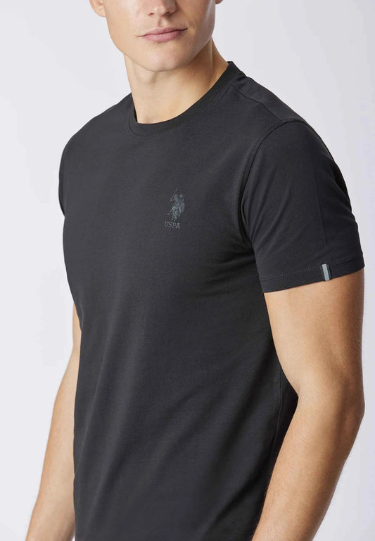 US POLO ASSN | T-Shirt in cotone elasticizzato REFLY