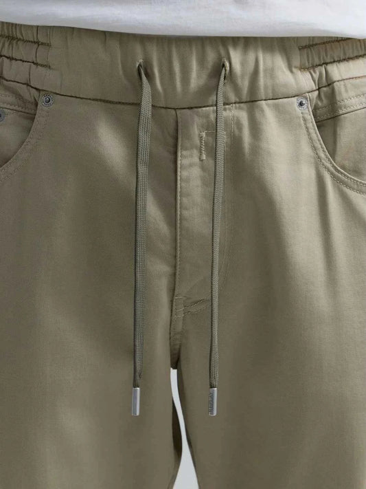 REPLAY | Pantalone con lacci uomo LANNY