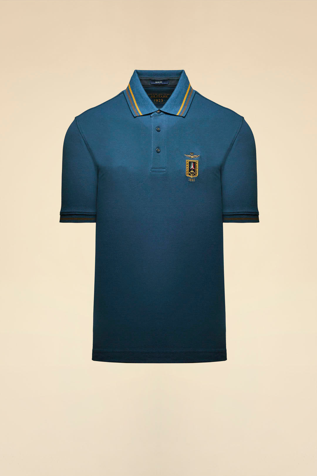 AERONAUTICA MILITARE | Polo Frecce Tricolori slim fit