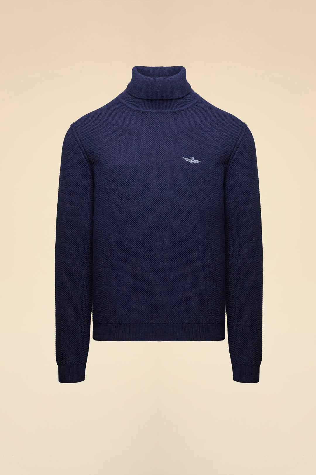 AERONAUTICA MILITARE | Maglione a collo alto in misto lana